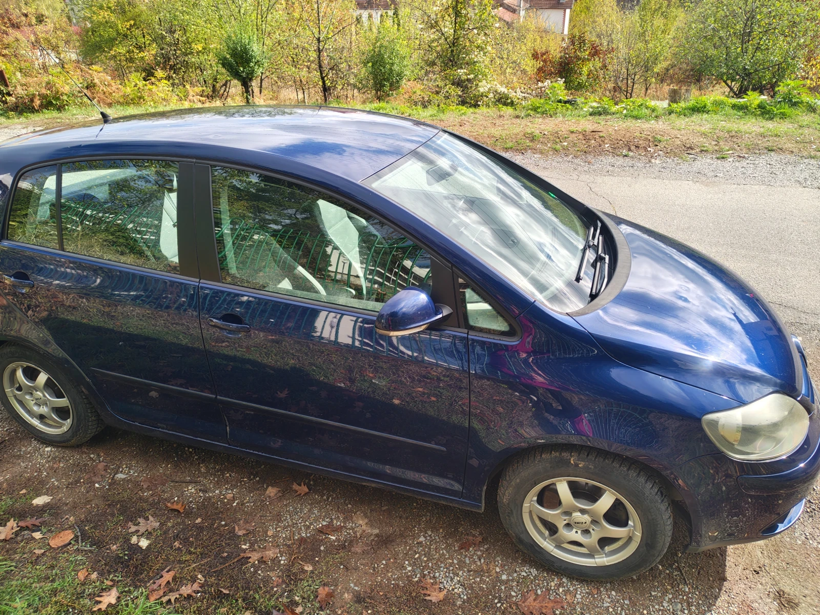 VW Golf Plus, снимка 6 - Автомобили и джипове - 56745739