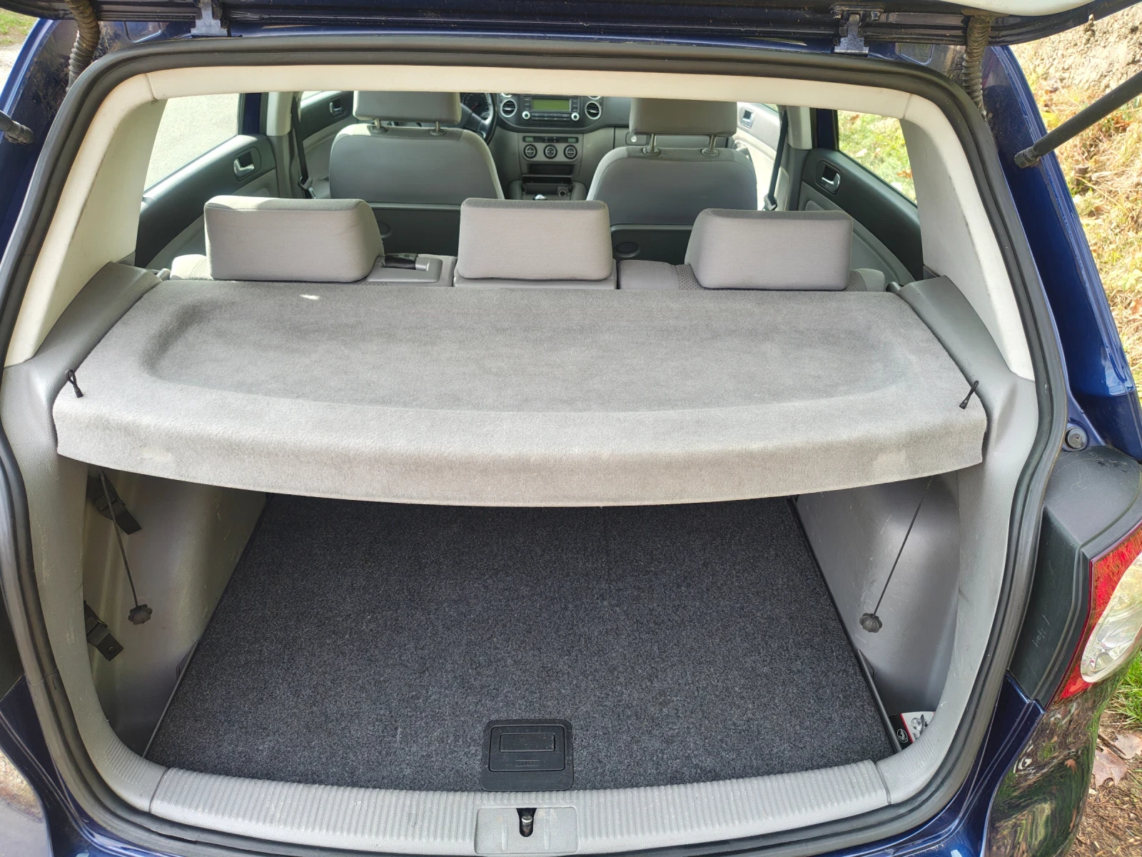 VW Golf Plus, снимка 10 - Автомобили и джипове - 56745739