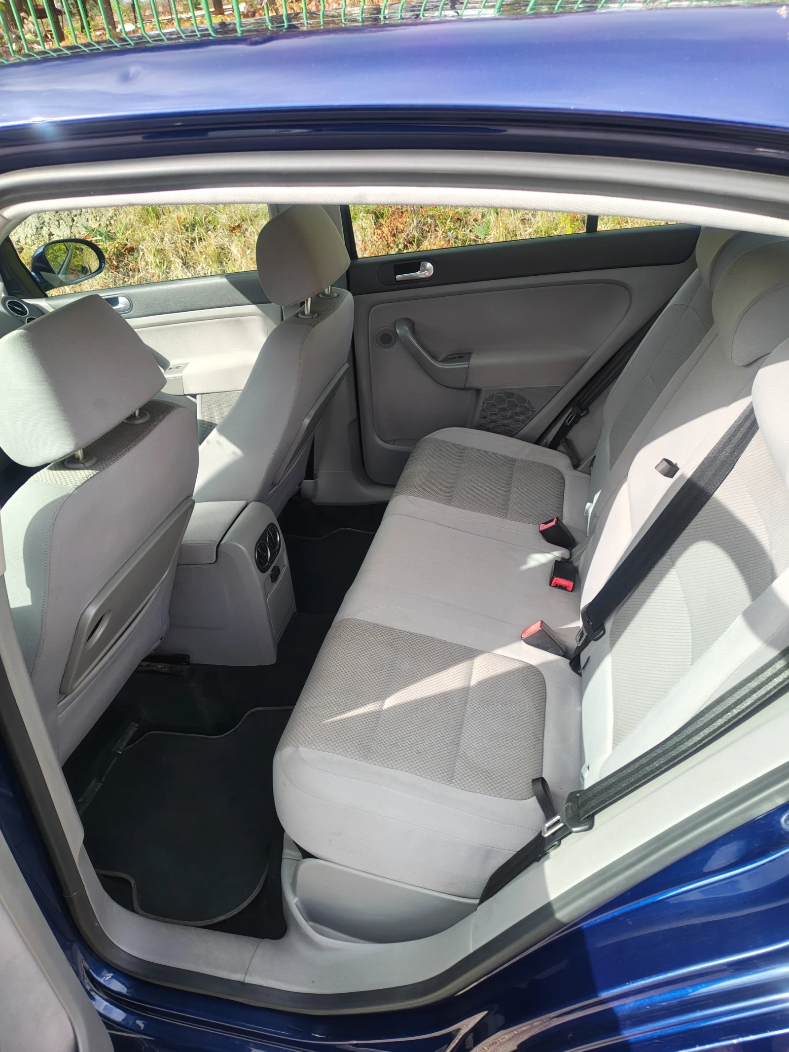 VW Golf Plus, снимка 5 - Автомобили и джипове - 56745739