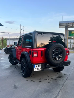 Jeep Wrangler Sport, снимка 4