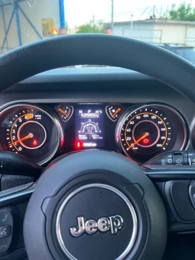 Jeep Wrangler Sport, снимка 7