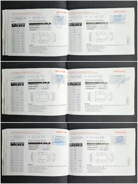 Honda Cr-v 1.6i-DTEC 4x4 Пълна серв. история в ХОНДА Евро 6, снимка 17