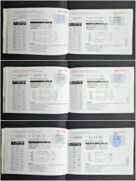 Honda Cr-v 1.6i-DTEC 4x4 Пълна серв. история в ХОНДА Евро 6, снимка 16