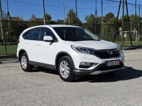 Honda Cr-v 1.6i-DTEC 4x4 Пълна серв. история в ХОНДА Евро 6, снимка 3