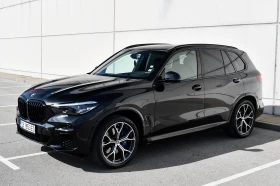 BMW X5 4.0 M 47 хил.км Mild Hybrid, снимка 8