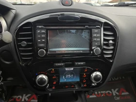 Nissan Juke 1.6i-116кс= ГАЗ= КЛИМАТРОНИК= КАМЕРА= АВТОПИЛОТ, снимка 16