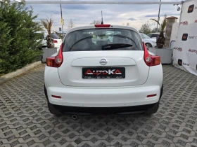 Nissan Juke 1.6i-116кс= ГАЗ= КЛИМАТРОНИК= КАМЕРА= АВТОПИЛОТ, снимка 4