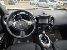 Nissan Juke 1.6i-116кс= ГАЗ= КЛИМАТРОНИК= КАМЕРА= АВТОПИЛОТ, снимка 11