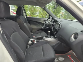 Nissan Juke 1.6i-116кс= ГАЗ= КЛИМАТРОНИК= КАМЕРА= АВТОПИЛОТ, снимка 15