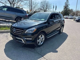 Mercedes-Benz ML 350 BlueTEC/360/ПАНОРАМА/ПРЕДСТАВИТЕЛСТВО НА MERCEDES, снимка 2