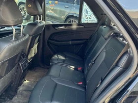 Mercedes-Benz ML 350 BlueTEC/360/ПАНОРАМА/ПРЕДСТАВИТЕЛСТВО НА MERCEDES, снимка 10
