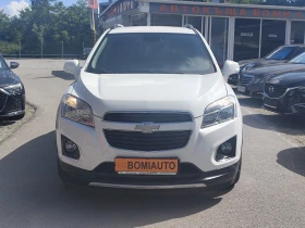 Chevrolet Trax 1.4i* CAMERA* EURO-5B* KLIMA* , снимка 2