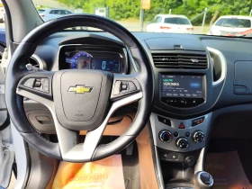 Chevrolet Trax 1.4i* CAMERA* EURO-5B* KLIMA* , снимка 8