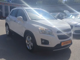 Chevrolet Trax 1.4i* CAMERA* EURO-5B* KLIMA* , снимка 3