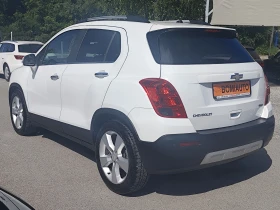 Chevrolet Trax 1.4i* CAMERA* EURO-5B* KLIMA* , снимка 6