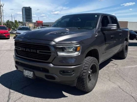 Dodge RAM 1500 * Sport * CARFAX * ЦЕНА ДО БГ, снимка 1