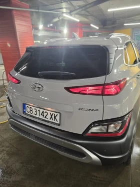 Hyundai Kona 2023, снимка 5