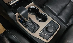 Jeep Grand cherokee LIMITED* 3.6* ПАНОРАМА* OБДУХВАНЕ, снимка 9