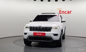 Jeep Grand cherokee LIMITED* 3.6* ПАНОРАМА* OБДУХВАНЕ, снимка 3