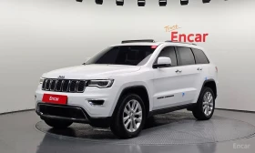 Jeep Grand cherokee LIMITED* 3.6* ПАНОРАМА* OБДУХВАНЕ, снимка 1