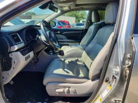 Toyota Highlander 3.5l Limited Platinum, снимка 7