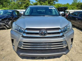 Toyota Highlander 3.5l Limited Platinum, снимка 5