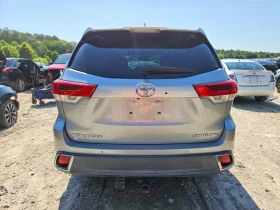 Toyota Highlander 3.5l Limited Platinum, снимка 6