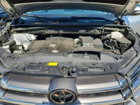 Toyota Highlander 3.5l Limited Platinum, снимка 12