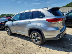 Toyota Highlander 3.5l Limited Platinum, снимка 2