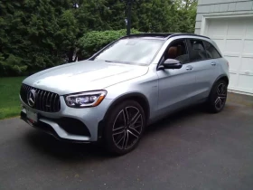 Mercedes-Benz GLC 43 AMG  * CARFAX * ОПЦИЯ ЗА ФИНАНСИРАНЕ, снимка 1