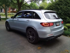 Mercedes-Benz GLC 43 AMG  * CARFAX * ОПЦИЯ ЗА ФИНАНСИРАНЕ, снимка 15