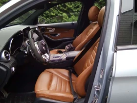 Mercedes-Benz GLC 43 AMG  * CARFAX * ОПЦИЯ ЗА ФИНАНСИРАНЕ, снимка 3