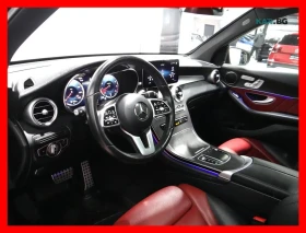 Mercedes-Benz GLC 300 AMG* DIGITAL* ПАМЕТ* ПАНОРАМА* 360 КАМЕРА* , снимка 10