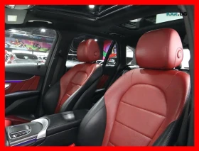 Mercedes-Benz GLC 300 AMG* DIGITAL* ПАМЕТ* ПАНОРАМА* 360 КАМЕРА* , снимка 12