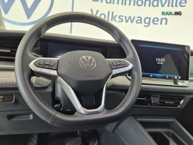 VW Tiguan Trendline* 4MOTION* ПОДГРЕВ* КАМЕРА* NAVI* , снимка 14
