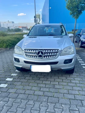 Mercedes-Benz ML 280, снимка 1