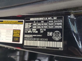 Mercedes-Benz GLE 400 * AMG Line * CARFAX * , снимка 16