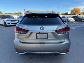 Lexus RX 450h AWD * ОБДУХВАНЕ * CARFAX * , снимка 4