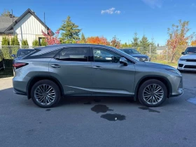 Lexus RX 450h AWD * ОБДУХВАНЕ * CARFAX * , снимка 3