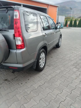 Honda Cr-v 2.2 140кс. I-ctdi, снимка 9