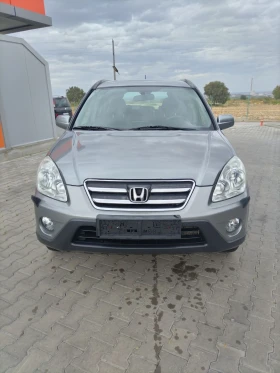 Honda Cr-v 2.2 140кс. I-ctdi, снимка 6