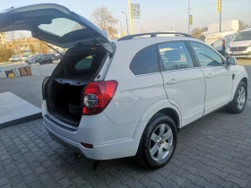 Chevrolet Captiva 2.4I ГАЗ 4X4 КАМЕРА, снимка 11