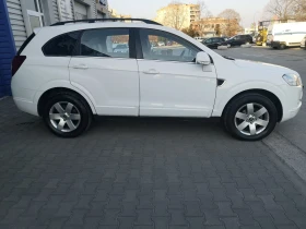 Chevrolet Captiva 2.4I ГАЗ 4X4 КАМЕРА, снимка 5