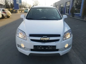 Chevrolet Captiva 2.4I ГАЗ 4X4 КАМЕРА, снимка 3