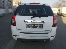 Chevrolet Captiva 2.4I ГАЗ 4X4 КАМЕРА, снимка 7