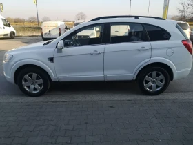 Chevrolet Captiva 2.4I ГАЗ 4X4 КАМЕРА, снимка 4