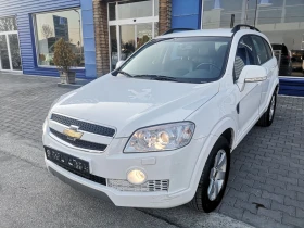 Chevrolet Captiva 2.4I ГАЗ 4X4 КАМЕРА, снимка 8