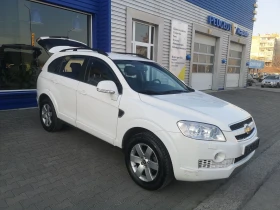 Chevrolet Captiva 2.4I ГАЗ 4X4 КАМЕРА, снимка 6