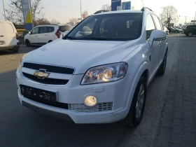 Chevrolet Captiva 2.4I ГАЗ 4X4 КАМЕРА, снимка 2