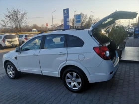 Chevrolet Captiva 2.4I ГАЗ 4X4 КАМЕРА, снимка 10